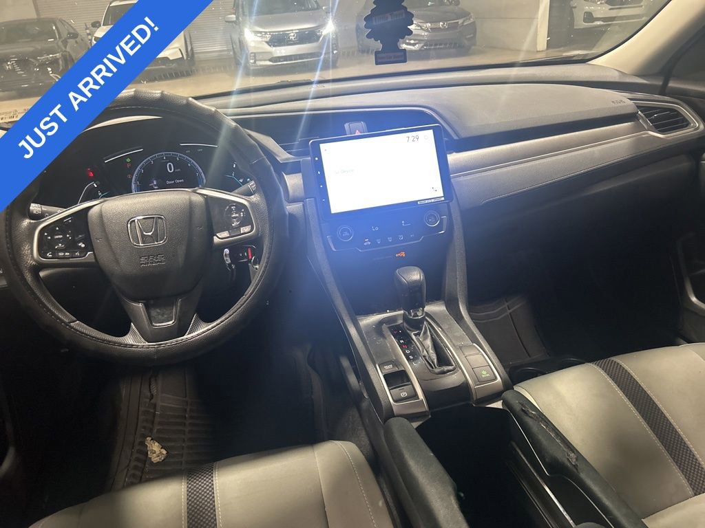 Used 2019 Honda Civic LX image 5