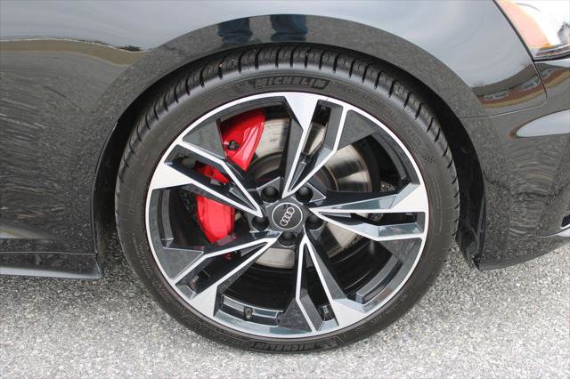Certified 2024 Audi S5 Premium Plus image 38
