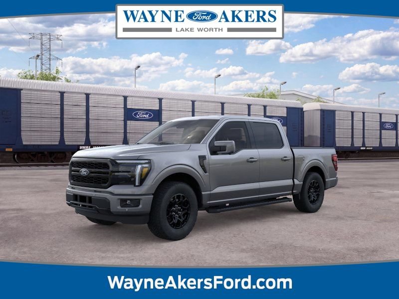 New 2026 Ford F150 Lariat