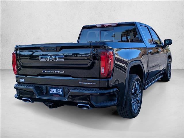Used 2023 GMC Sierra 1500 Denali Ultimate image 5