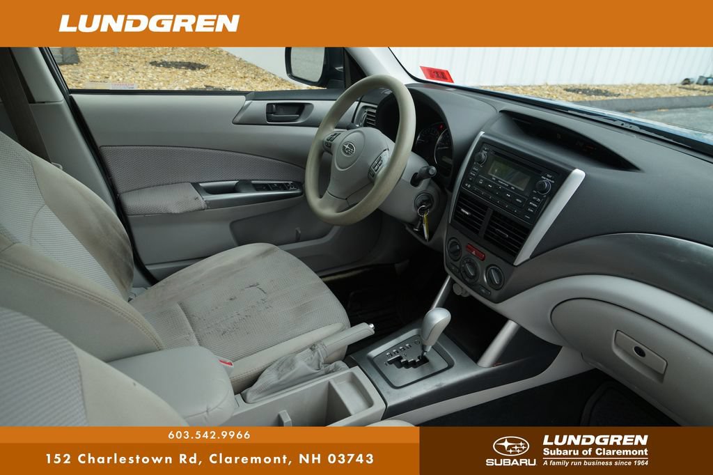 Used 2013 Subaru Forester 2.5X AWD/4WD image 9