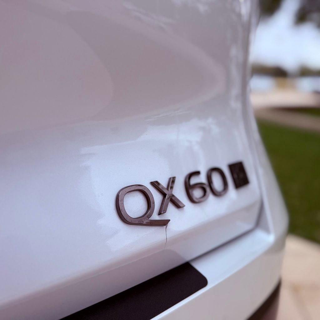 Certified 2026 INFINITI QX60 Autograph w/ Autograph Tech Package image 37