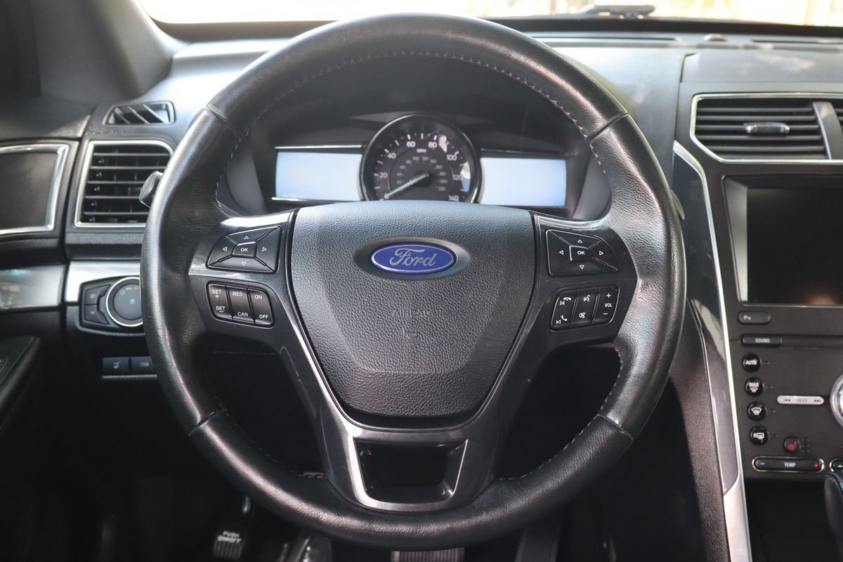 Used 2019 Ford Explorer Sport AWD/4WD image 18