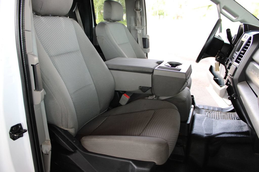 Used 2019 Ford F250 XLT w/ XLT Value Package AWD/4WD image 16