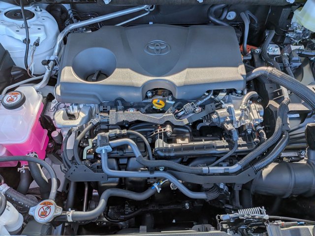 New 2026 Toyota RAV4 SE image 16