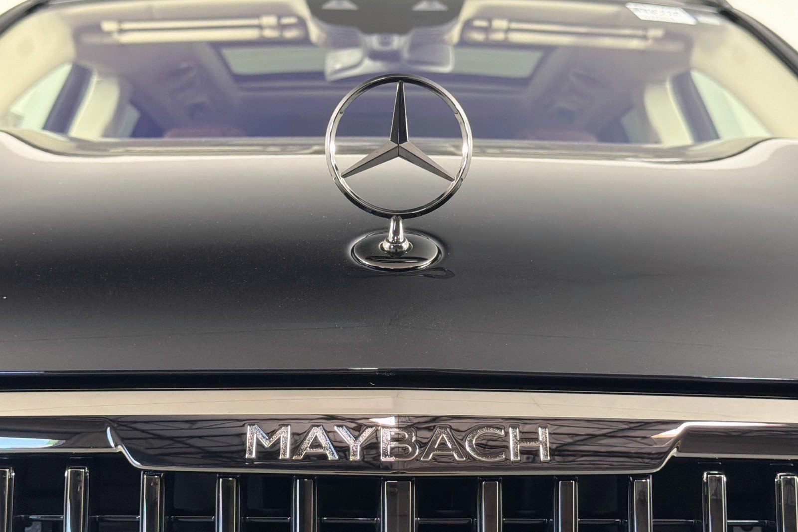 New 2026 Mercedes-Benz Maybach GLS 600 4MATIC image 15