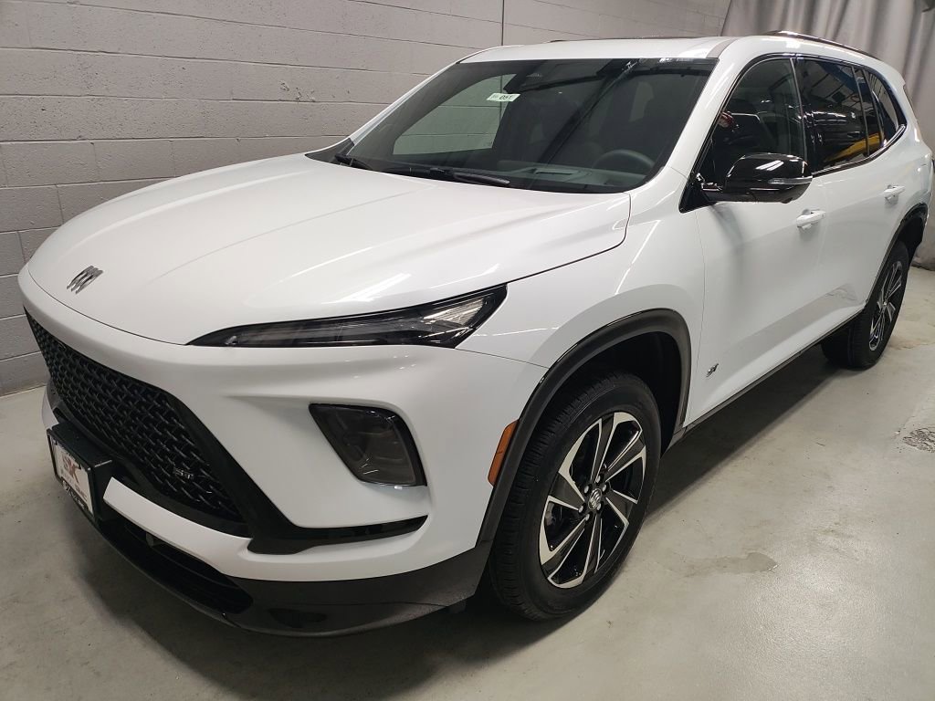 New 2026 Buick Enclave Sport Touring w/ Power Package image 18