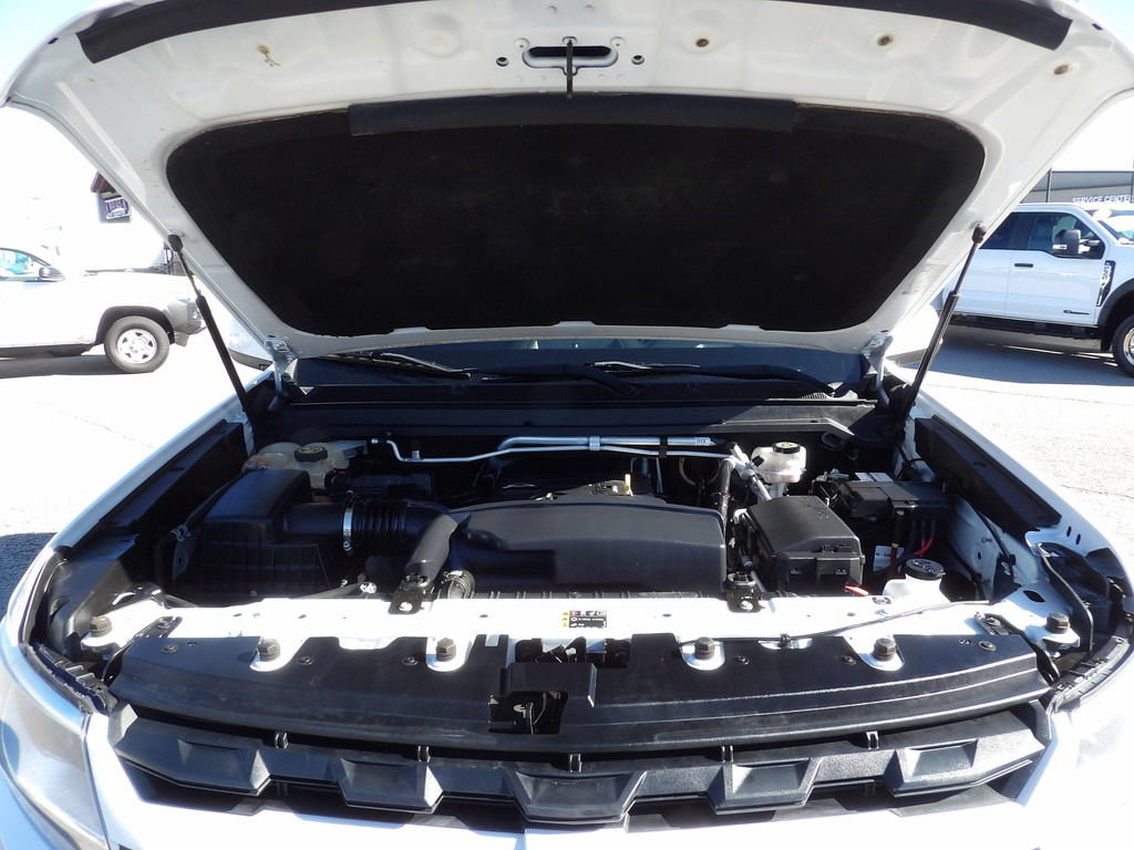Used 2021 Chevrolet Colorado LT w/ Fleet Safety Package RWD image 39