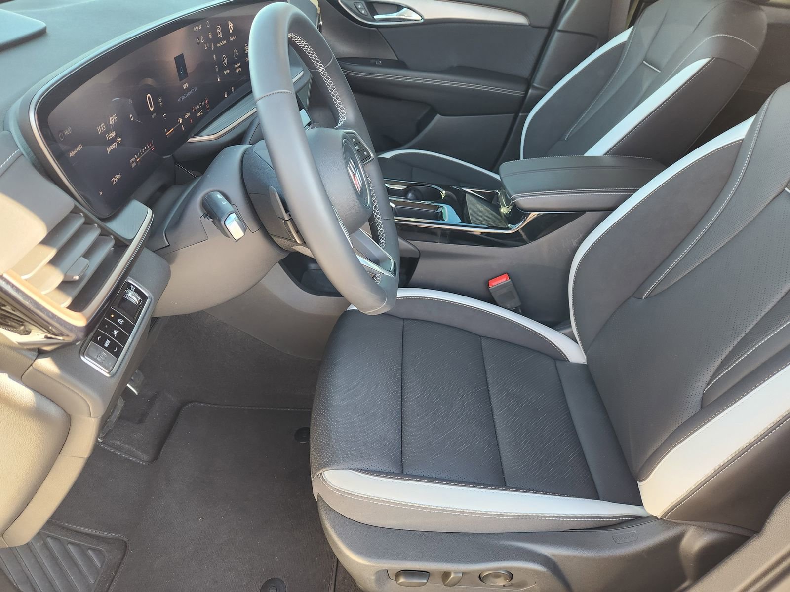 New 2025 Buick Envision Sport Touring image 16