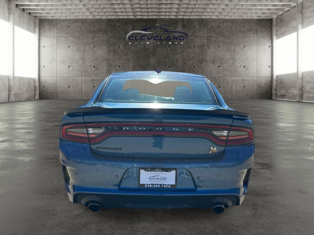 Used 2021 Dodge Charger Scat Pack RWD image 4