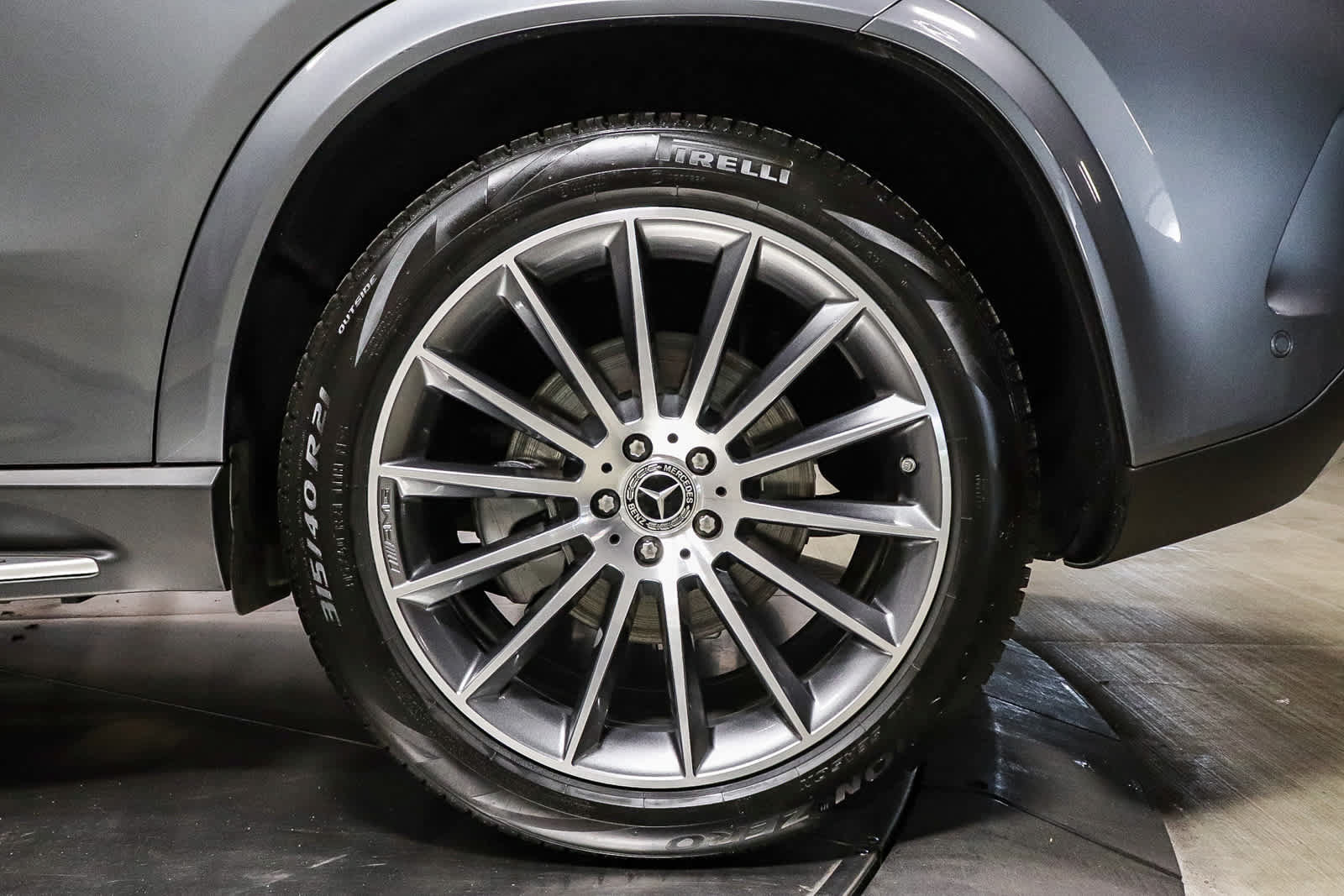 Used 2026 Mercedes-Benz GLE 450 4MATIC image 10