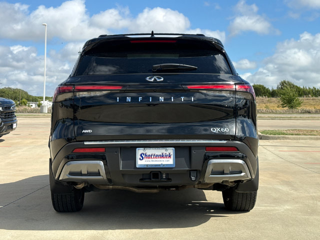 Used 2025 INFINITI QX60 Autograph w/ Cargo Package AWD/4WD image 7