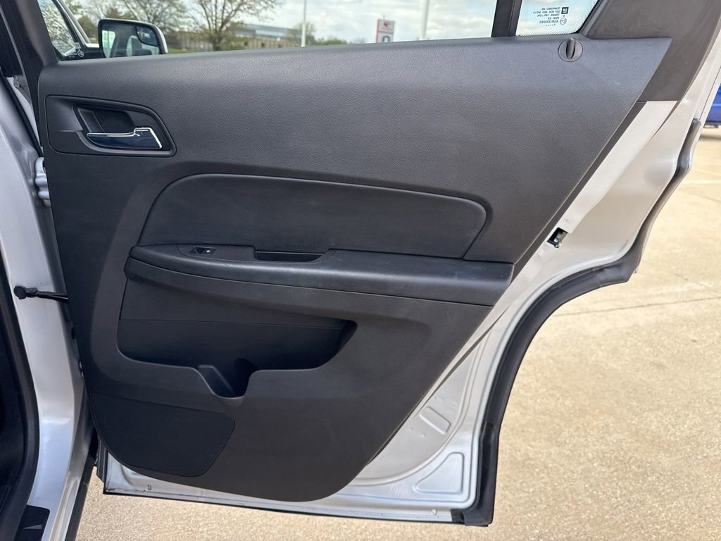 Used 2012 GMC Terrain SLT FWD image 22