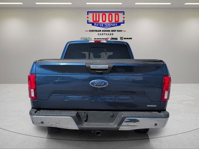 Used 2018 Ford F150 XLT w/ Equipment Group 302A Luxury image 4