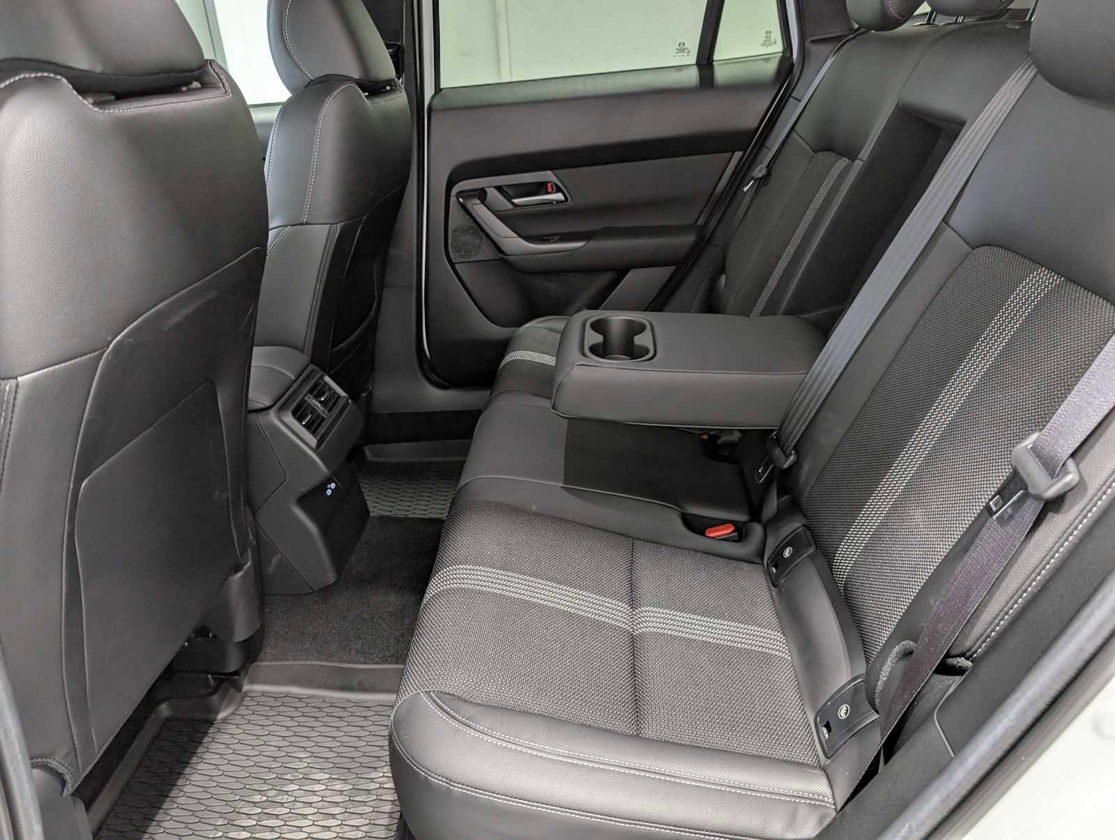 Certified 2025 MAZDA CX-50 AWD 2.5 S w/ Weather Package image 22