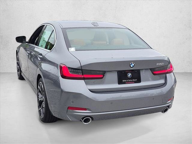 New 2026 BMW 330i Sedan RWD image 9