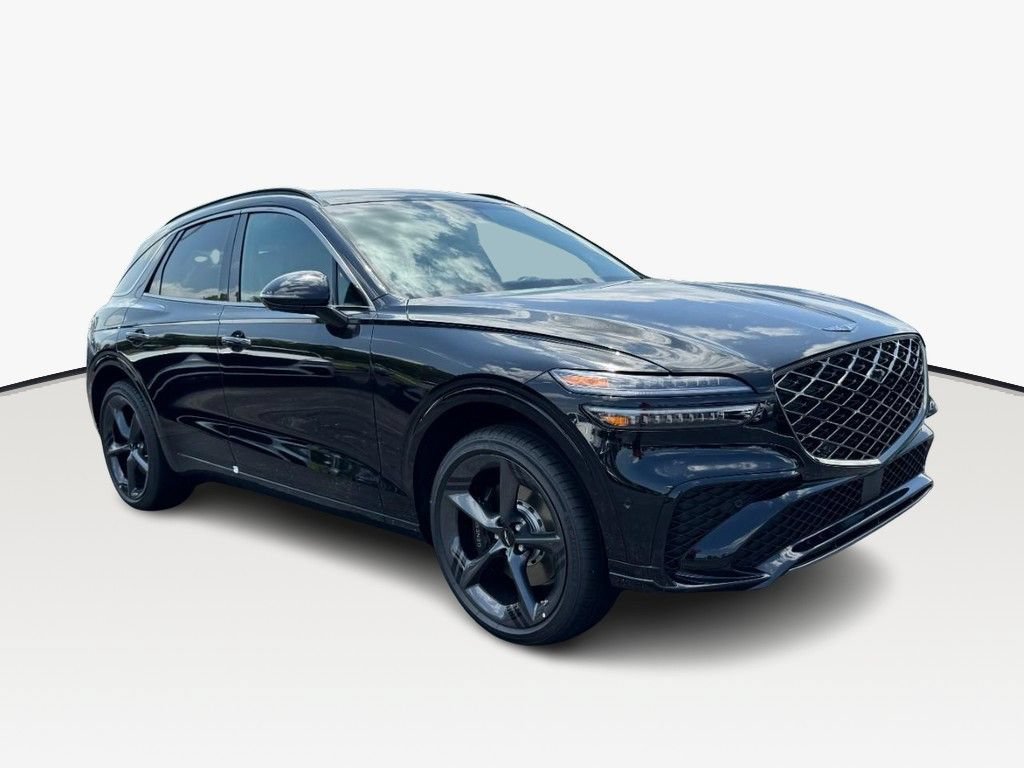 New 2026 Genesis GV70 2.5T Sport Prestige