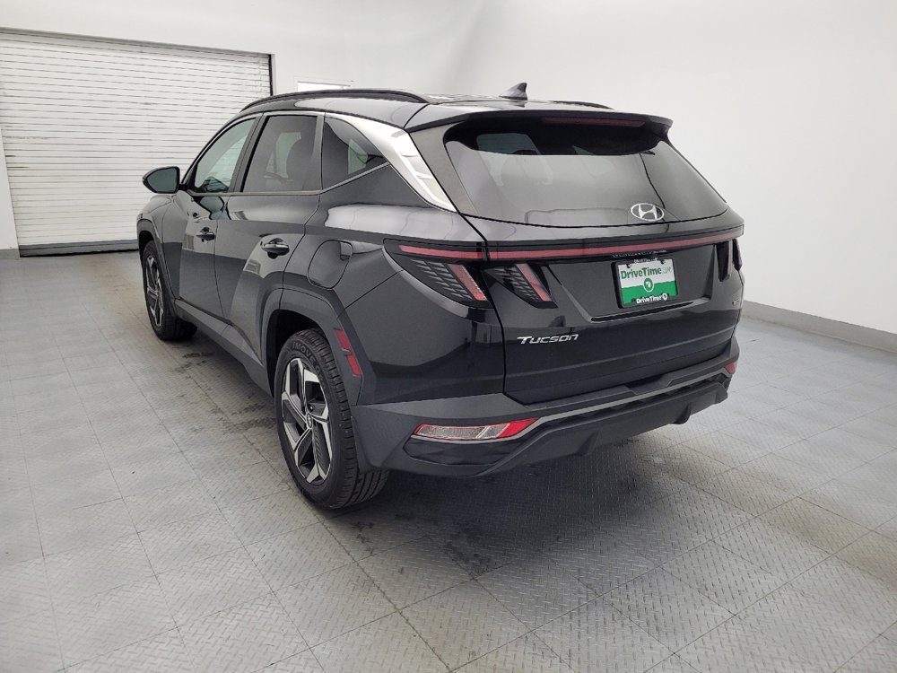 Used 2022 Hyundai Tucson SEL w/ Convenience + Premium Package image 5