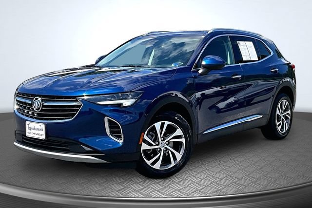 Used 2023 Buick Envision Essence