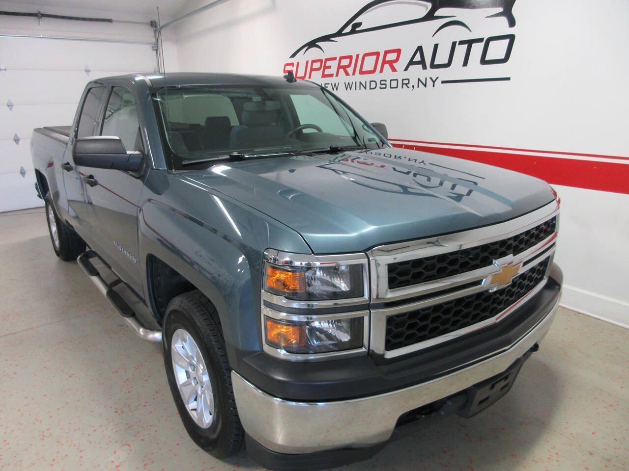 Used 2014 Chevrolet Silverado 1500 W/T w/ Trailering Package AWD/4WD image 11