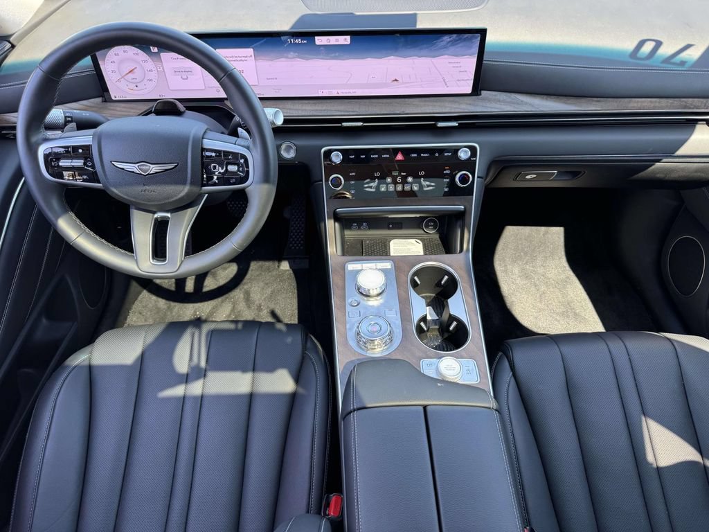 Used 2026 Genesis GV80 2.5T Select AWD/4WD image 14