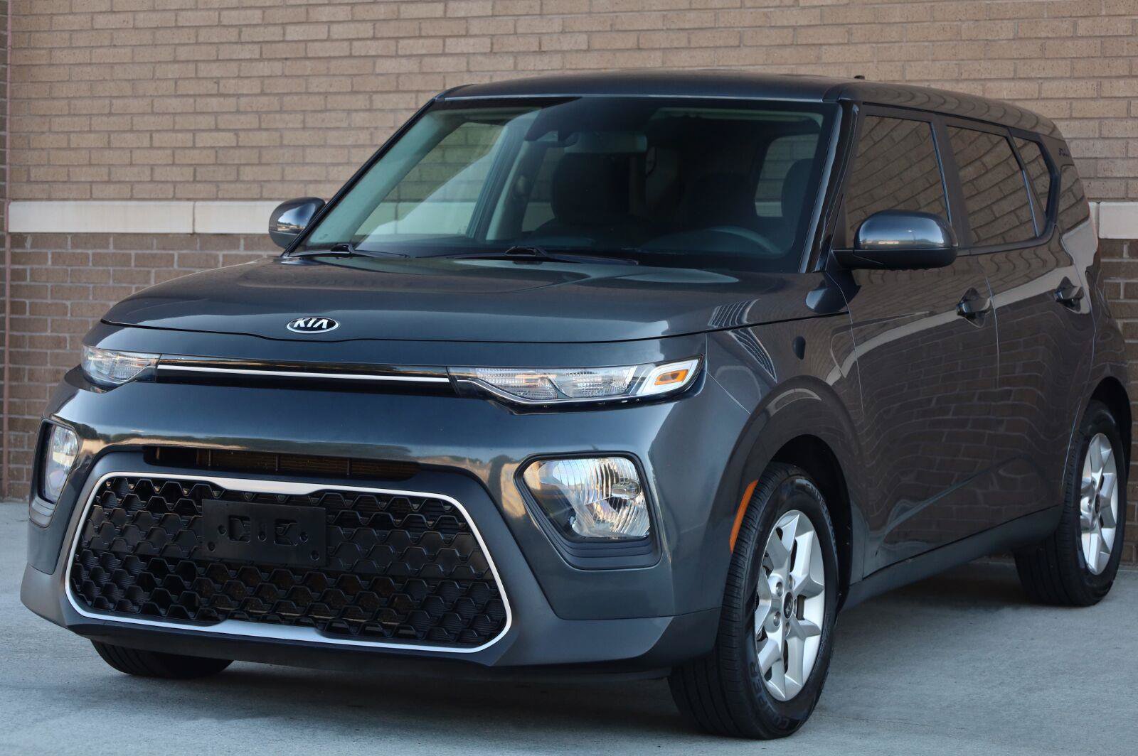 Used 2021 Kia Soul S FWD image 5