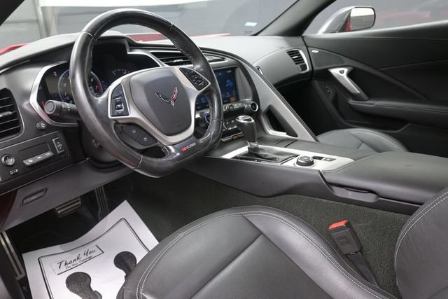 Used 2017 Chevrolet Corvette Z06 RWD image 14