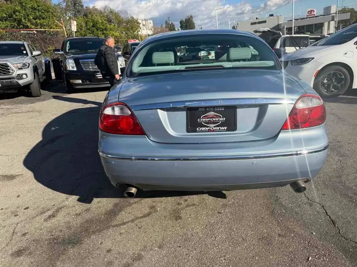 Used 2006 Jaguar S-TYPE 3.0 RWD image 5