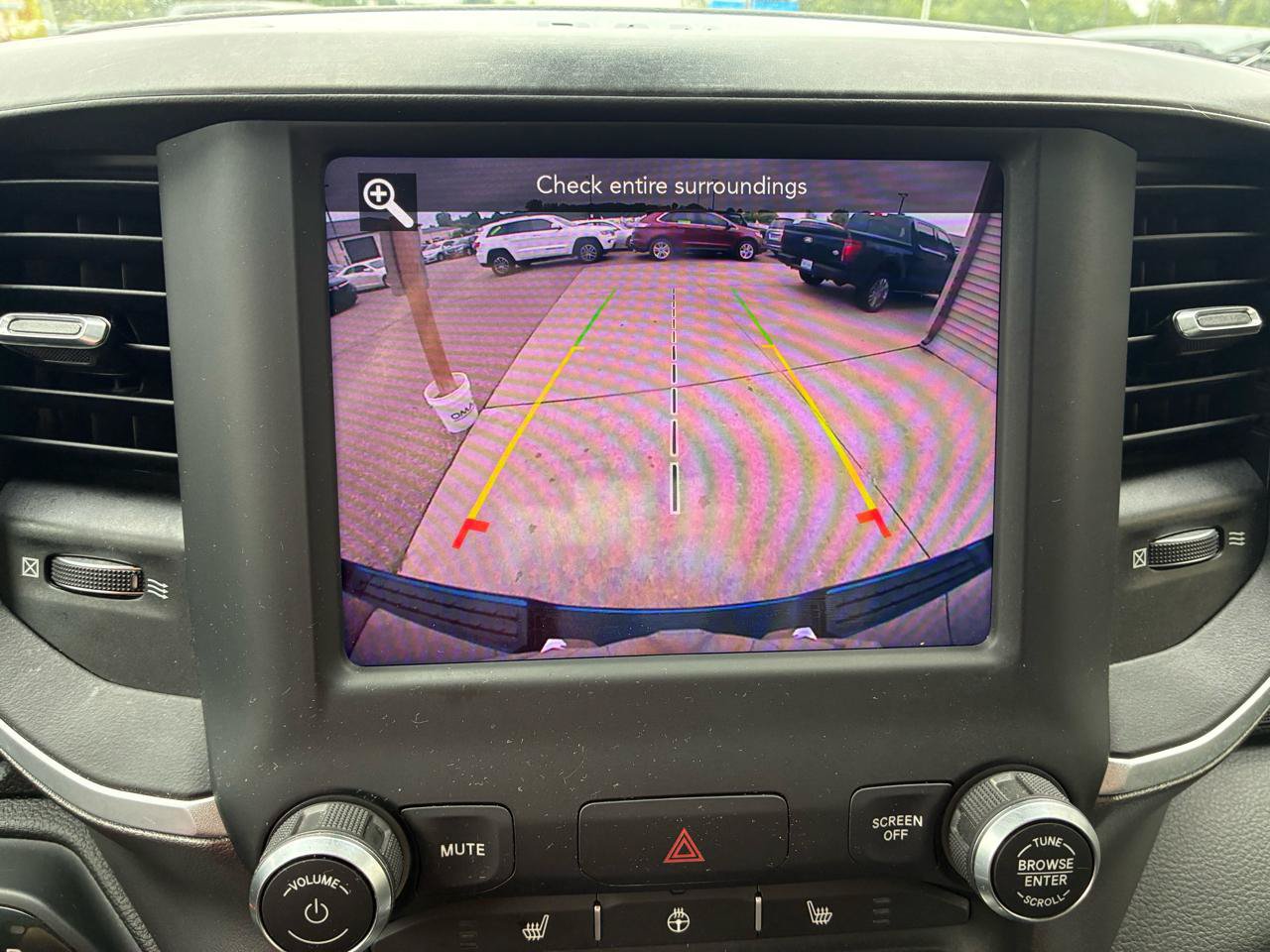 Used 2019 RAM 1500 Big Horn AWD/4WD image 21