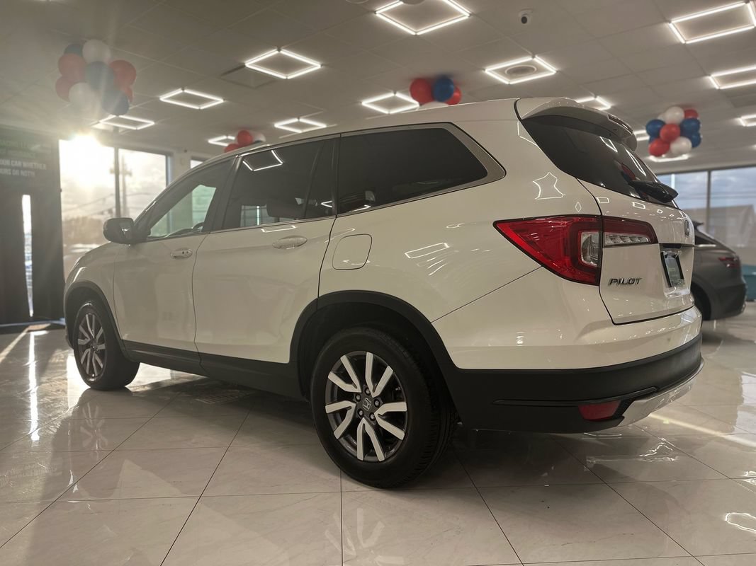 Used 2019 Honda Pilot EX-L image 10