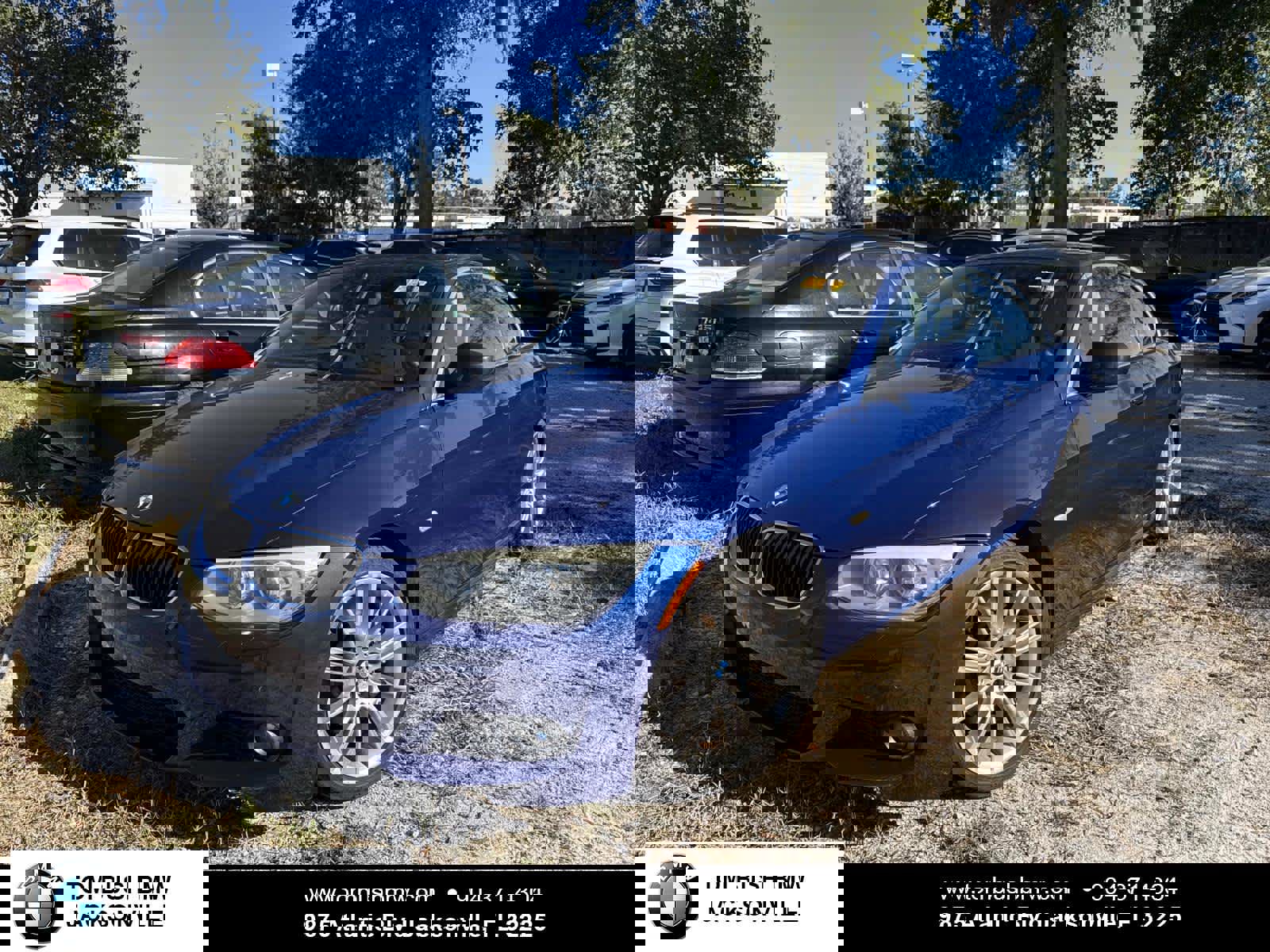 Used 2011 BMW 335i Convertible