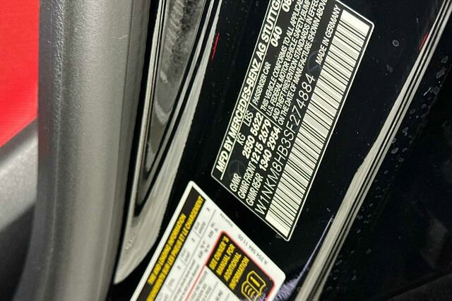 Certified 2025 Mercedes-Benz GLC 43 AMG 4MATIC image 38