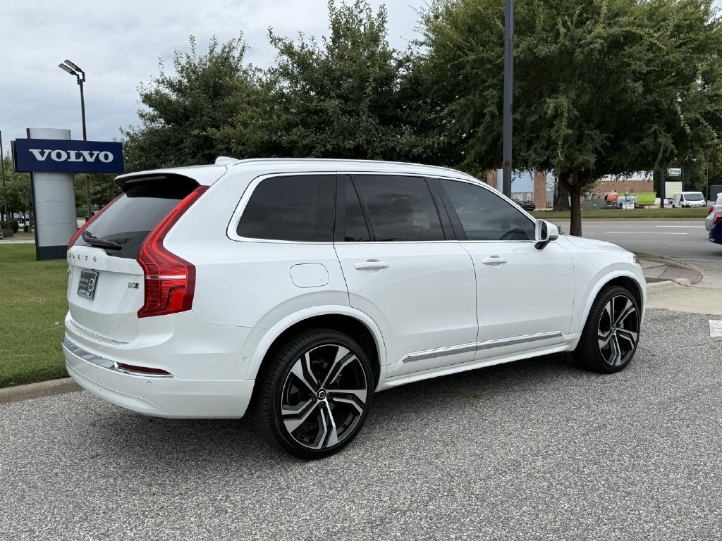 Certified 2025 Volvo XC90 B5 Ultra w/ Lounge Package AWD/4WD image 6