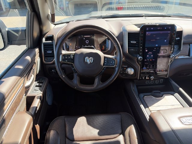 Used 2025 RAM 1500 Limited AWD/4WD image 13
