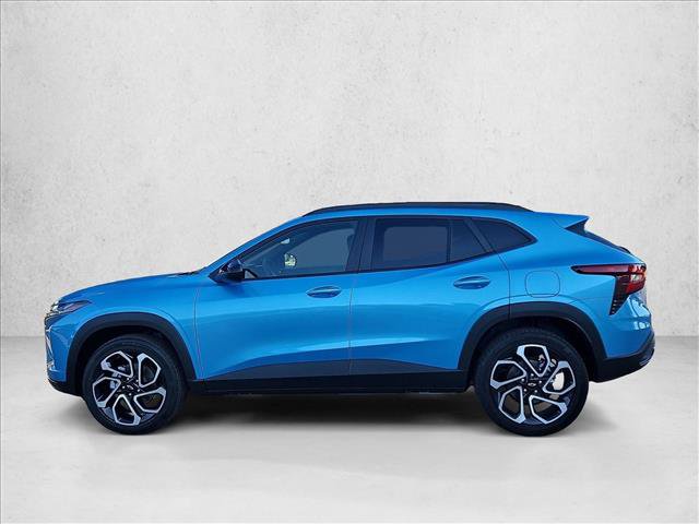 New 2026 Chevrolet Trax RS w/ Driver Confidence Package FWD image 5