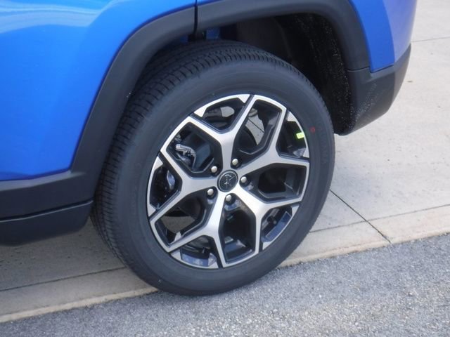 New 2026 Jeep Compass Limited image 4