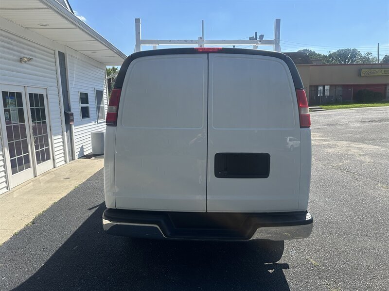 Used 2016 GMC Savana 2500 Extended w/ Chrome Appearance Package RWD image 26