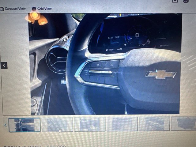 Used 2025 Chevrolet Equinox LT w/ Convenience Package II AWD/4WD image 42