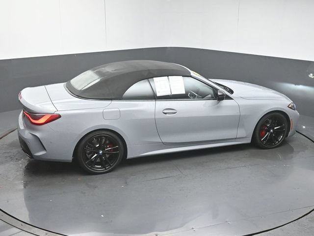 Used 2023 BMW M440i Convertible w/ Premium Package RWD image 52