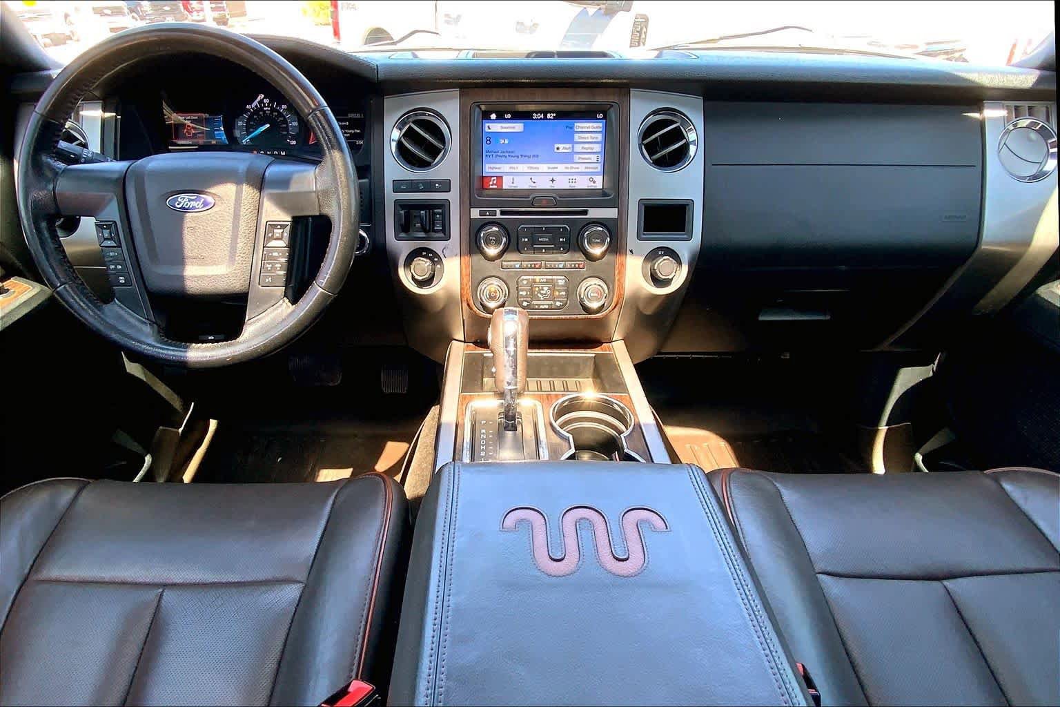 Used 2017 Ford Expedition King Ranch image 16
