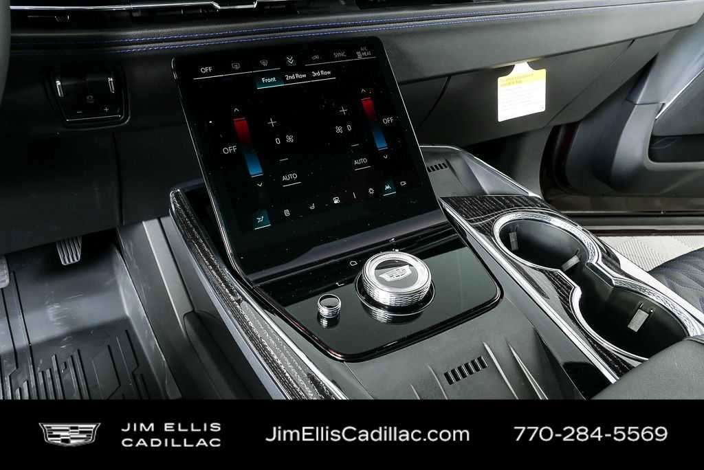 New 2026 Cadillac Escalade IQL Sport 1 image 18