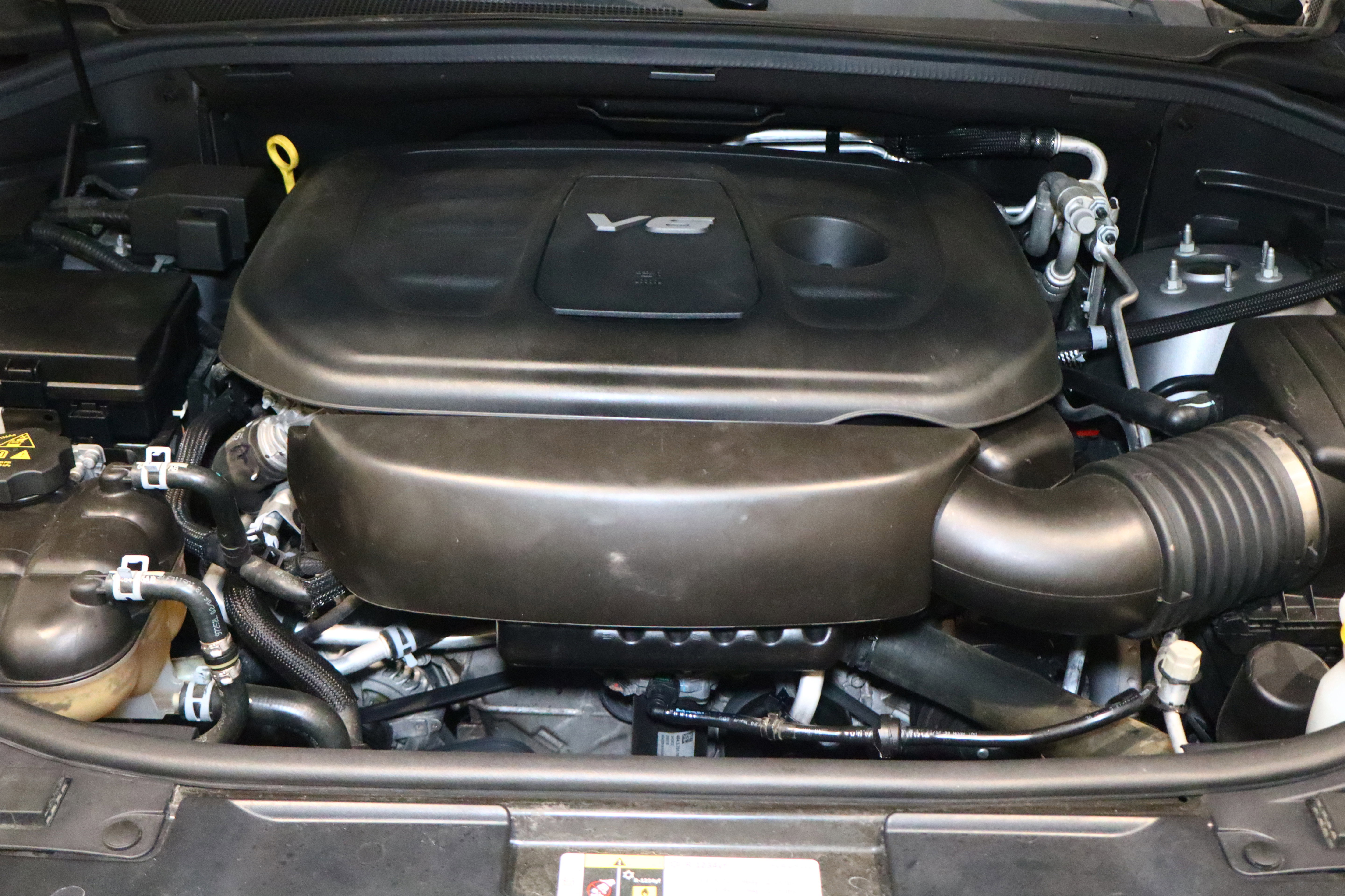 Used 2018 Dodge Durango SXT w/ 3rd Row Seating Group image 9