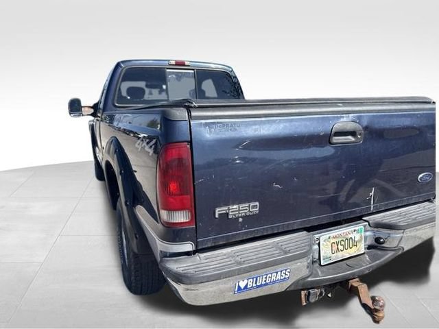 Used 2002 Ford F250 XLT AWD/4WD image 19