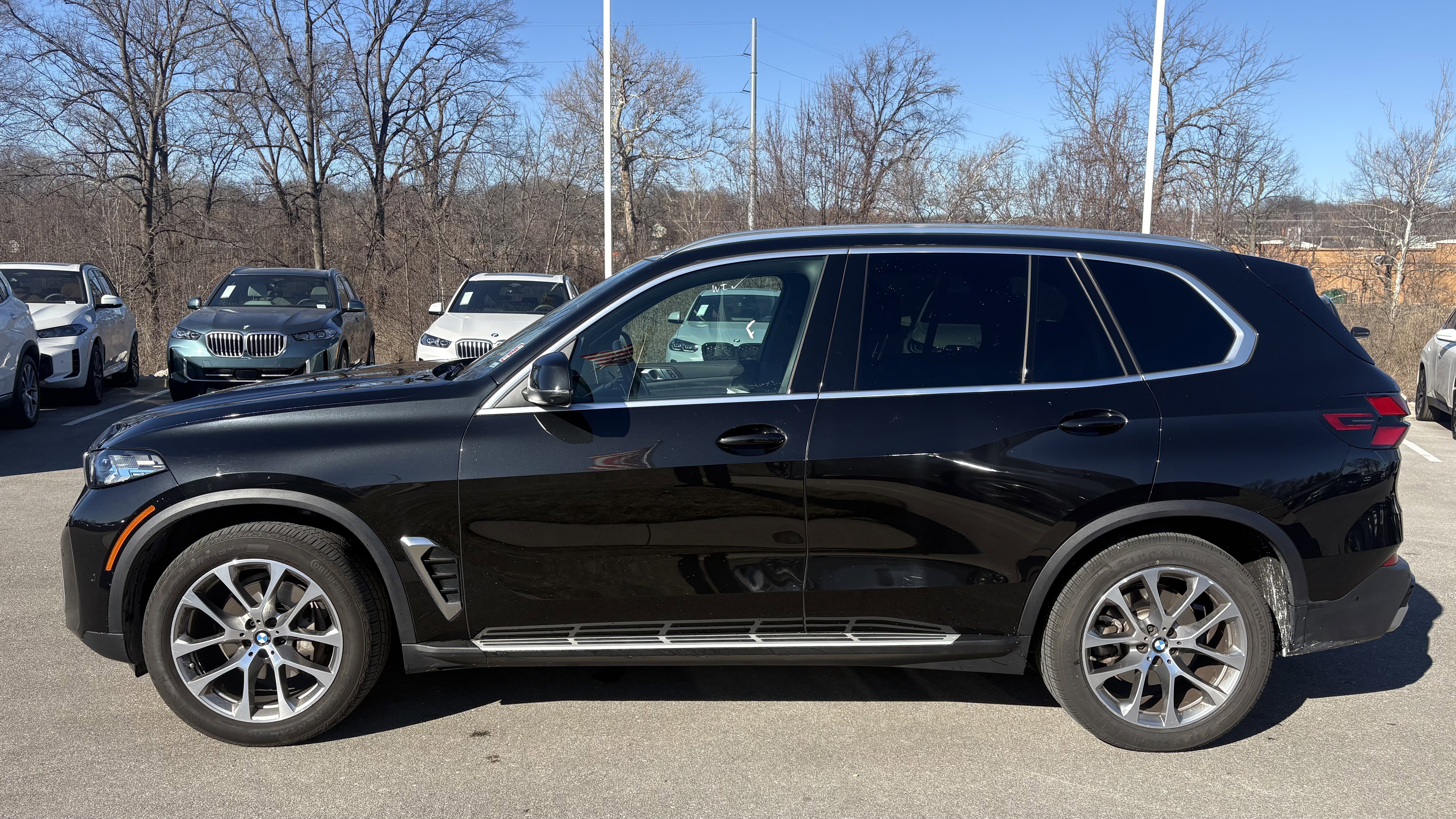 Used 2024 BMW X5 xDrive40i image 7