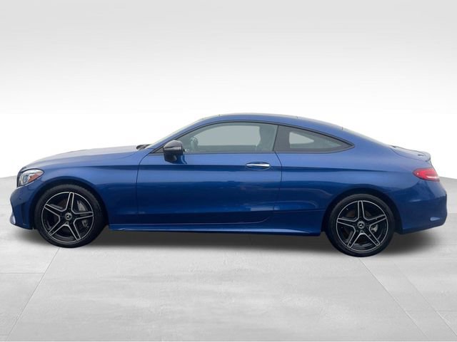 Used 2023 Mercedes-Benz C 300 4MATIC Coupe image 2