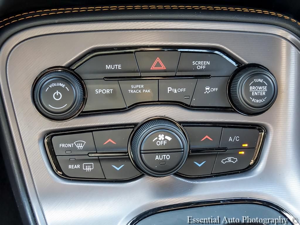 Used 2023 Dodge Challenger GT w/ Plus Package RWD image 17