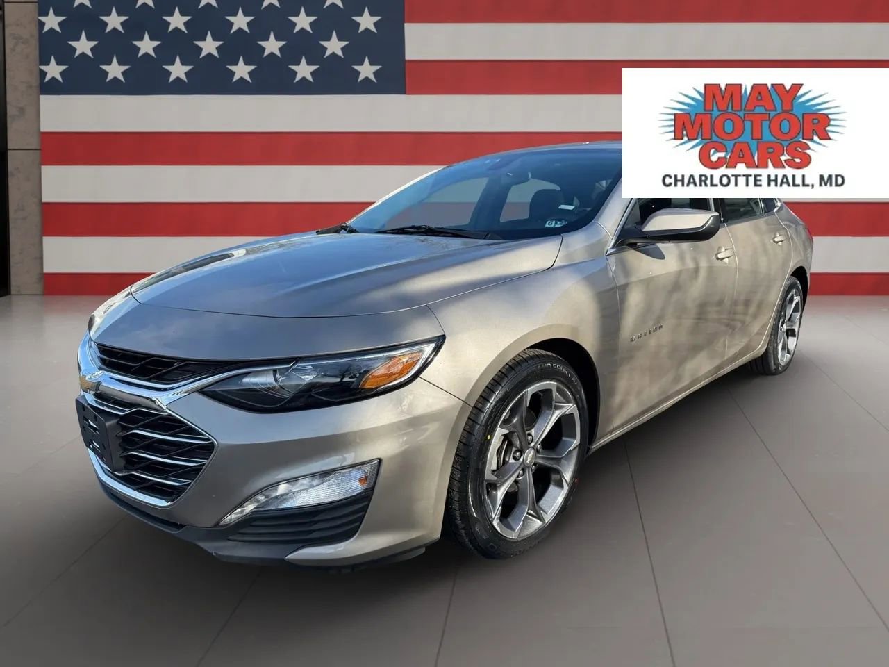 Used 2022 Chevrolet Malibu LT image 8