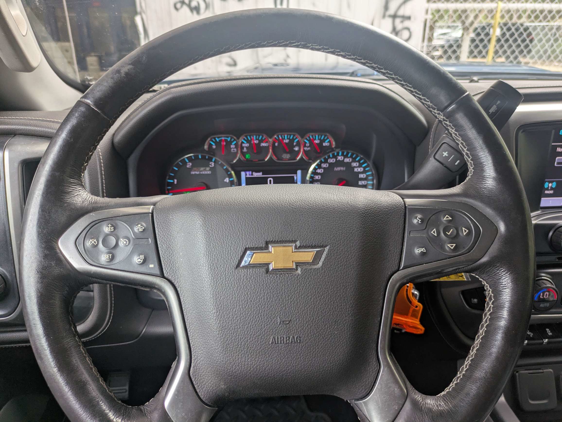 Used 2018 Chevrolet Silverado 2500 LTZ w/ Duramax Plus Package AWD/4WD image 18