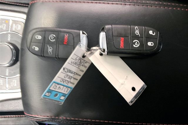 Used 2020 Jeep Grand Cherokee Trailhawk w/ Premium Lighting Group image 35