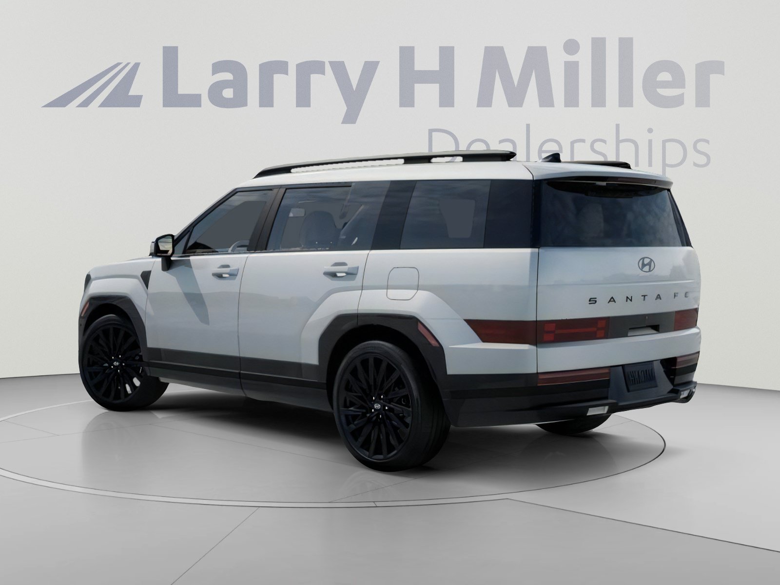 New 2027 Hyundai Santa Fe Calligraphy AWD/4WD image 5